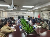 江门开平市科协开展科普馆建设与科普产业化专项调研