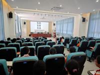 江门市“大手拉小手——科普报告希望行”暨弘扬时代新风科普宣讲活动走进开平