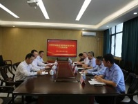 肇庆市科协领导到肇庆市医学高等专科学校走访调研