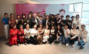 省精准医学应用学会举办“美丽人生 致敬护士”专题颜享会 