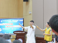 惠州市大亚湾开发区“全国科技活动周”主场活动开幕