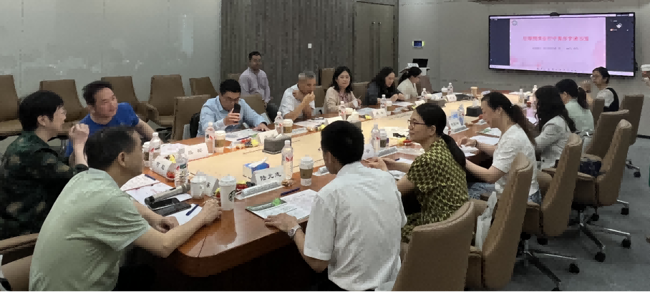 20240601妇瘤精准诊疗中青年学术沙龙纪要-科协(1)