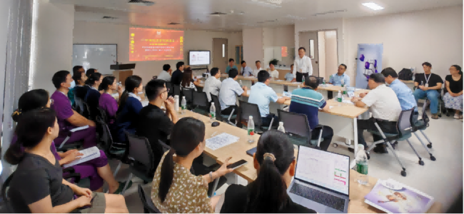 20240530重症医学顺德行-纪要-科协(1)