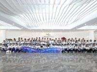 第二届荔湾南海青少年科技研学营活动举行