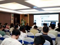 2024年碳中和技术与产业系列交流活动——科技企业项目路演举办