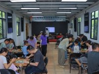 广州市黄埔区科协举办“生态绘彩·植物拓染文化之旅”系列科普活动