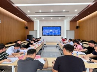 汕尾市科协召开推进省级科普创新平台建设暨服务科技人才工作座谈会