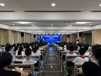 湛江市遂溪县2024年全国科普日主场活动暨“健康教育进校园”活动正式启动