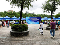 惠州市大亚湾开发区全国科普日主场活动举办