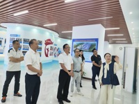 云浮市科协到新兴县重点企业开展产业科技创新需求走访调研