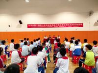 云浮市第二届青少年科技实践能力挑战赛云城区选拔赛举办