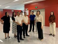云浮市新兴县科协赴“中国流动科技馆”广东省巡展（云安站）参观交流