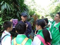 广州市天河区科协组织赴华南国家植物园开展青少年研学活动