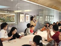 广州市南沙区科协联合举办“行走的故宫”科普游活动