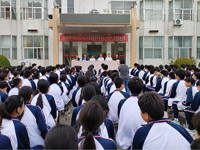 潮州市饶平县科协开展2024年未成年人思想建设活动暨县青少年机器人科普进校园活动