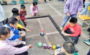 阳江市江城区举办科普进校园系列活动