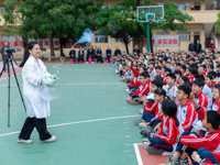 阳江市科协联合举办“科技筑梦，创新同行”校园科技节活动