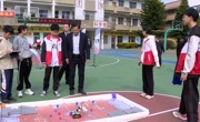 云浮罗定市举办“烛光粤盟行，科普进校园”活动