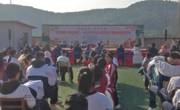 韶关市浈江区花坪镇举行乡村少年宫元旦文艺汇演暨校园艺术节“三下乡”活动