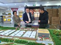云浮市科协领导到基层企业调研