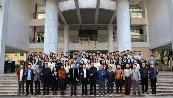 2024年广东省风景园林研究生学术论坛暨景观规划与生态修复研究与发展学术论坛举办