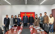 广州市市场监管局到省质促会调研指导标准化工作