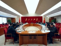 2025年广州开发区、广州市黄埔区科普工作联席会议召开