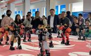 肇庆市科协领导参加高新区群宇青少年科技馆开馆仪式