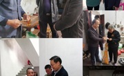 潮州市科协开展新春走访慰问困难群众活动