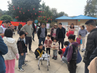云浮市郁南县科协开展科普大篷车走进科普教育基地活动