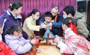 广州市南沙区科协举行“大寒暖行 中药草香”南沙科普游活动