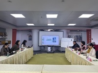 广州市花都区科协走访科技企业
