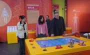 江门市科协领导赴江海区开展调研工作