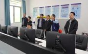 云浮市科协一行到云城区企业参观调研