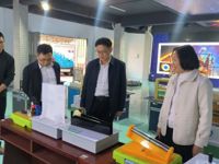 云浮市郁南县领导到县科协调研指导工作