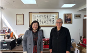 广州市科协拜访苏国辉院士