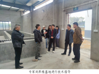 韶关市浈江区十里亭镇科协开展农业知识培训活动