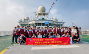 珠海市科协所属珠海市中山大学校友会科技志愿服务队荣获2024年度珠海市“最佳志愿服务组织”