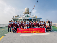 珠海市科协所属珠海市中山大学校友会科技志愿服务队荣获2024年度珠海市“最佳志愿服务组织”