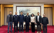 广州市科协拜访刘超院士