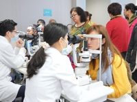 广州市越秀区科协指导举办青光眼防治科普月活动