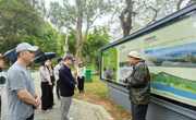 深圳市科协组织干部职工到福田红树林国家级自然保护区调研学习