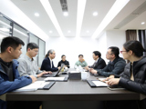 广州大学一行到访省精准医学应用学会