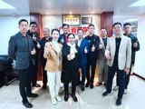 惠州市药学会一行到省药学会参访交流