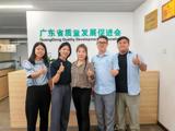 会员单位到访省质促会