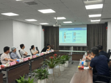 省公路学会一行赴锂鑫科技考察交流武汉军山长江大桥U肋内焊加固技术应用情况